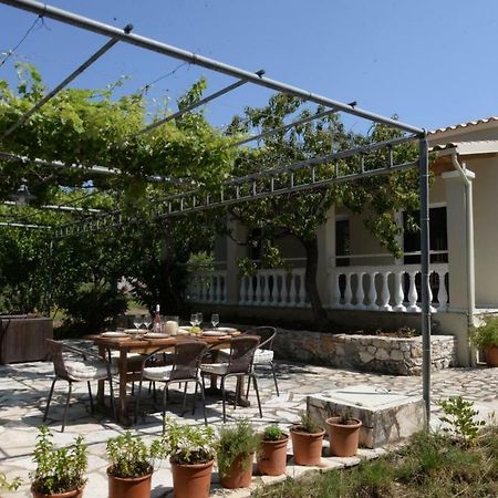 The Olive Grove House Villa Kasziópi Kültér fotó