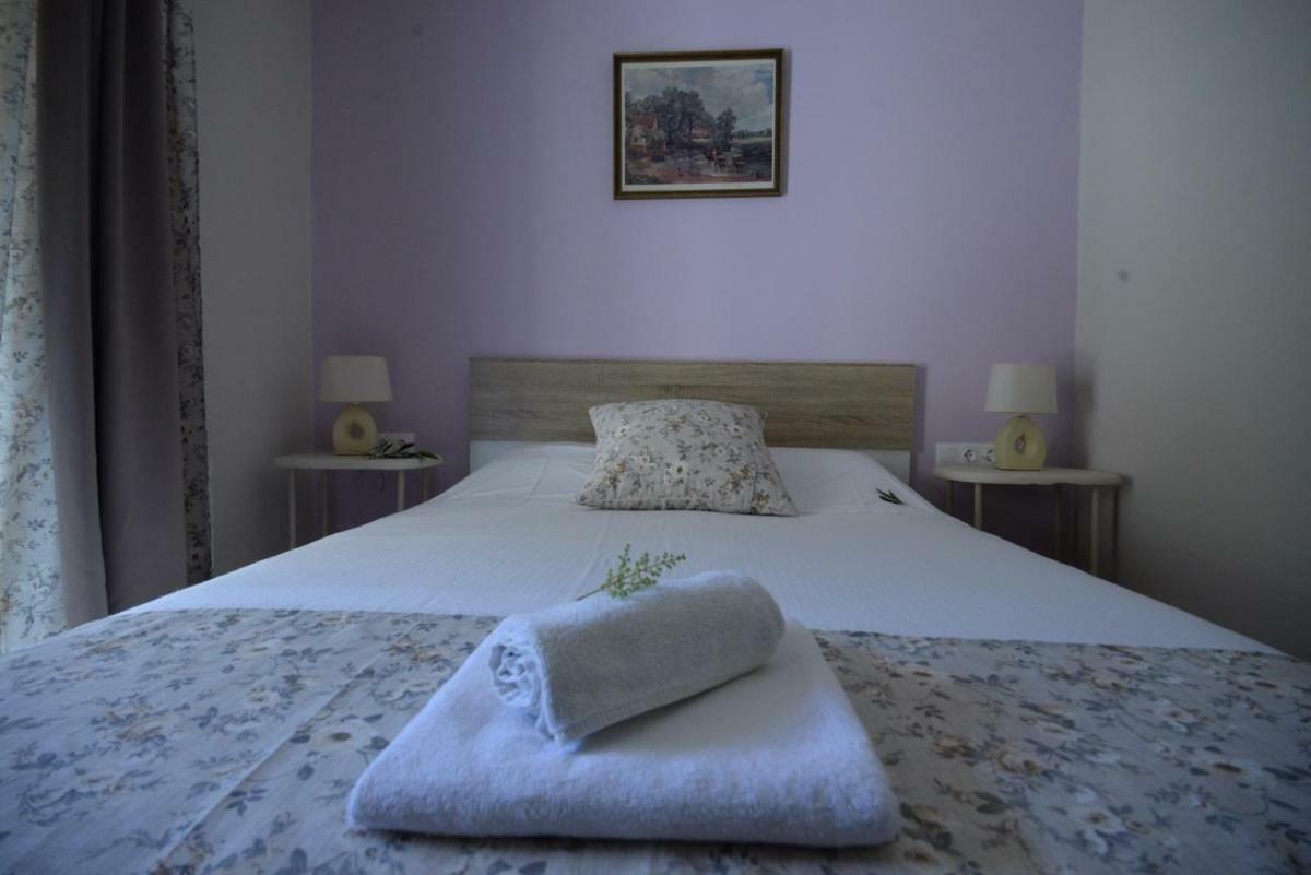 The Olive Grove House Villa Kasziópi Kültér fotó