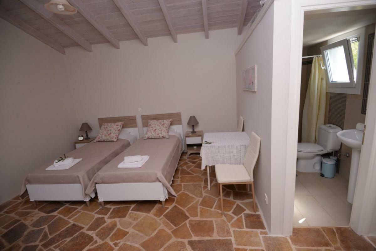 The Olive Grove House Villa Kasziópi Kültér fotó